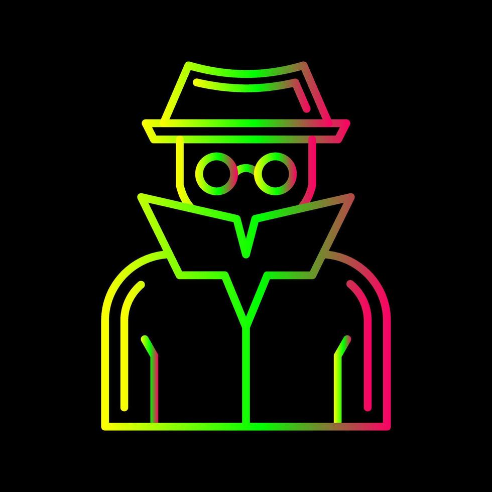 Spy Vector Icon