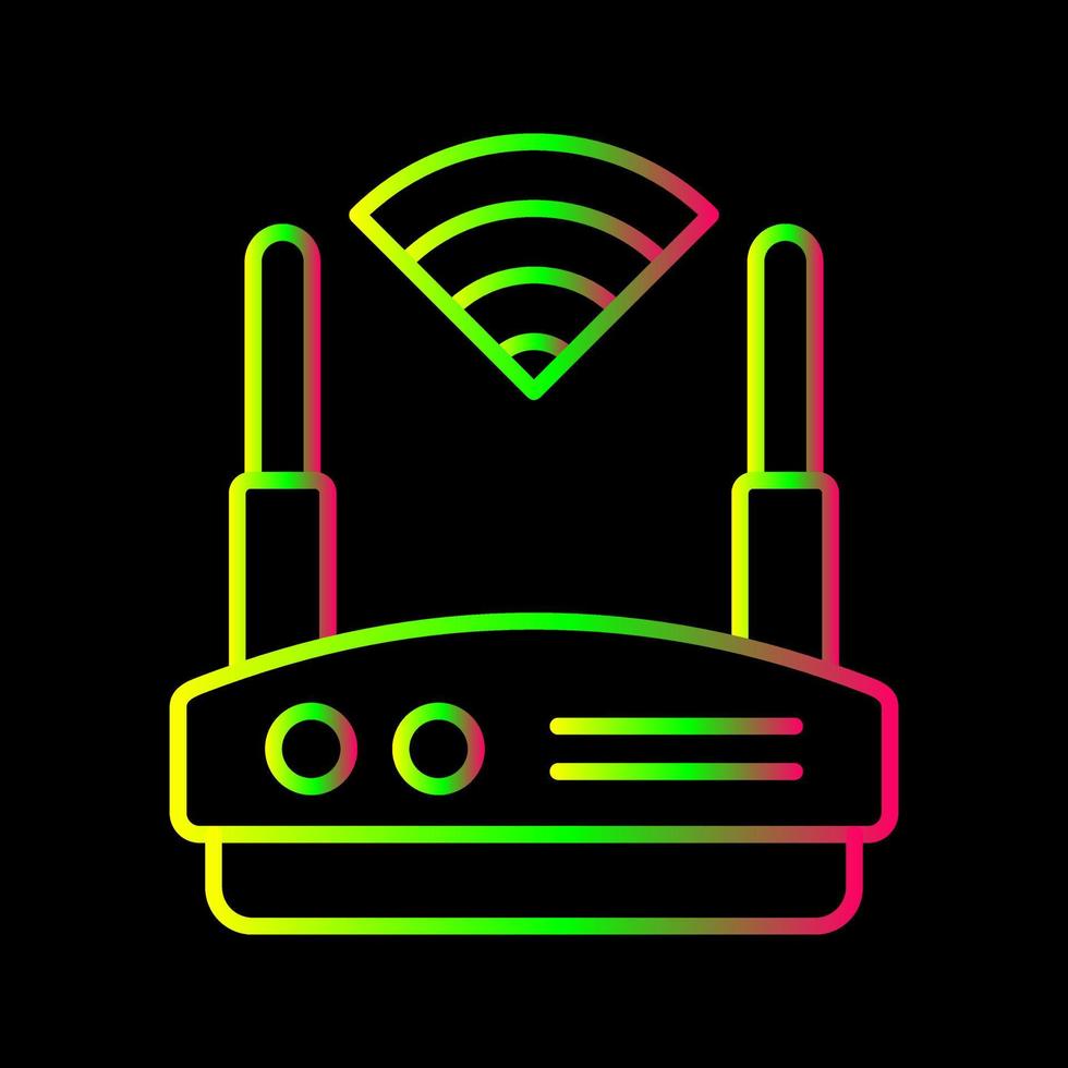 Wifi Vector Icon