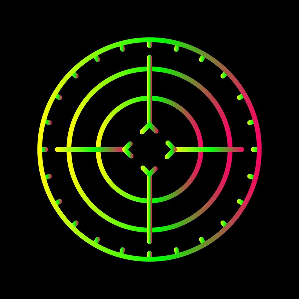 Target Vector Icon