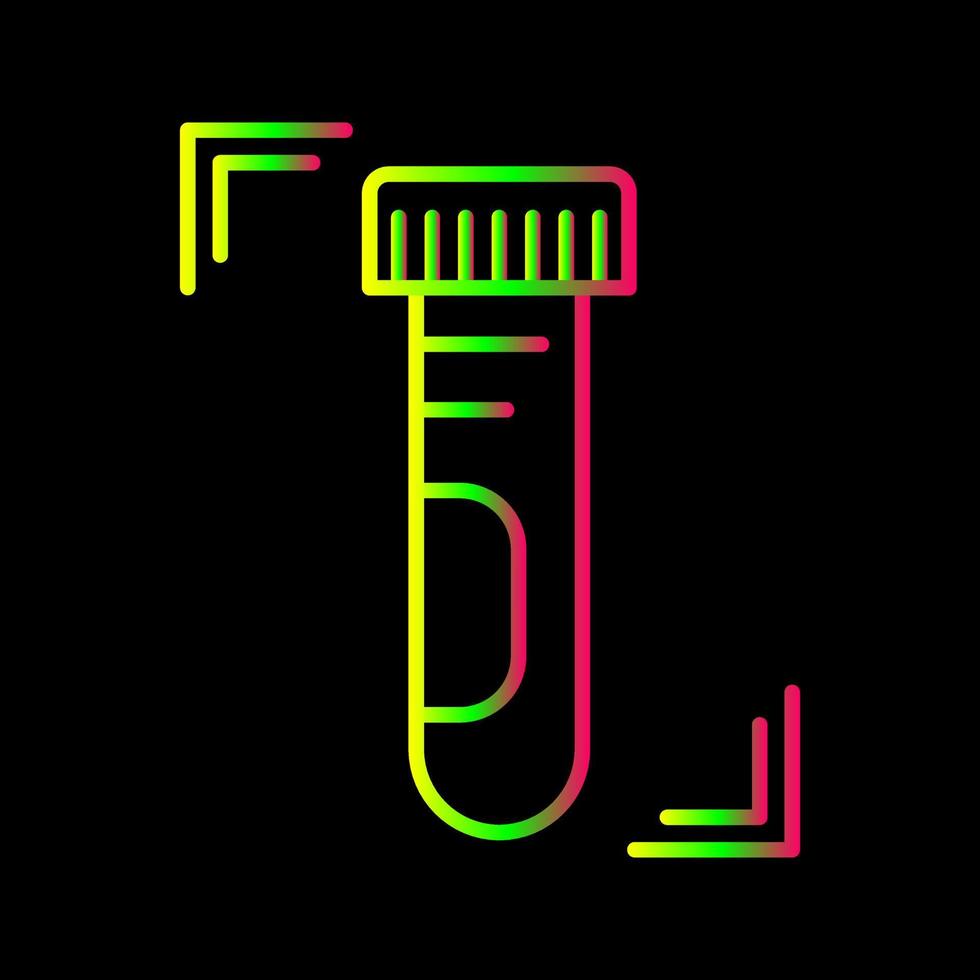 Test Tube Vector Icon