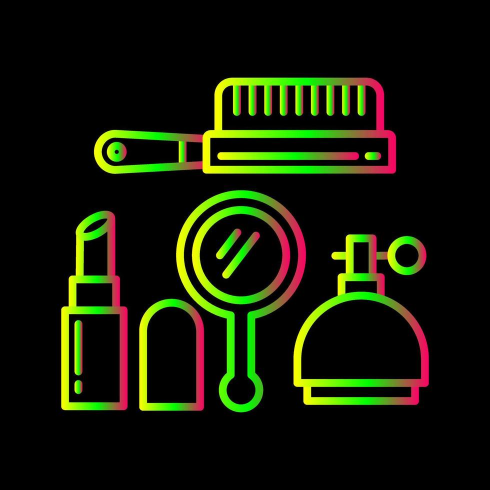 Makeup Vector Icon