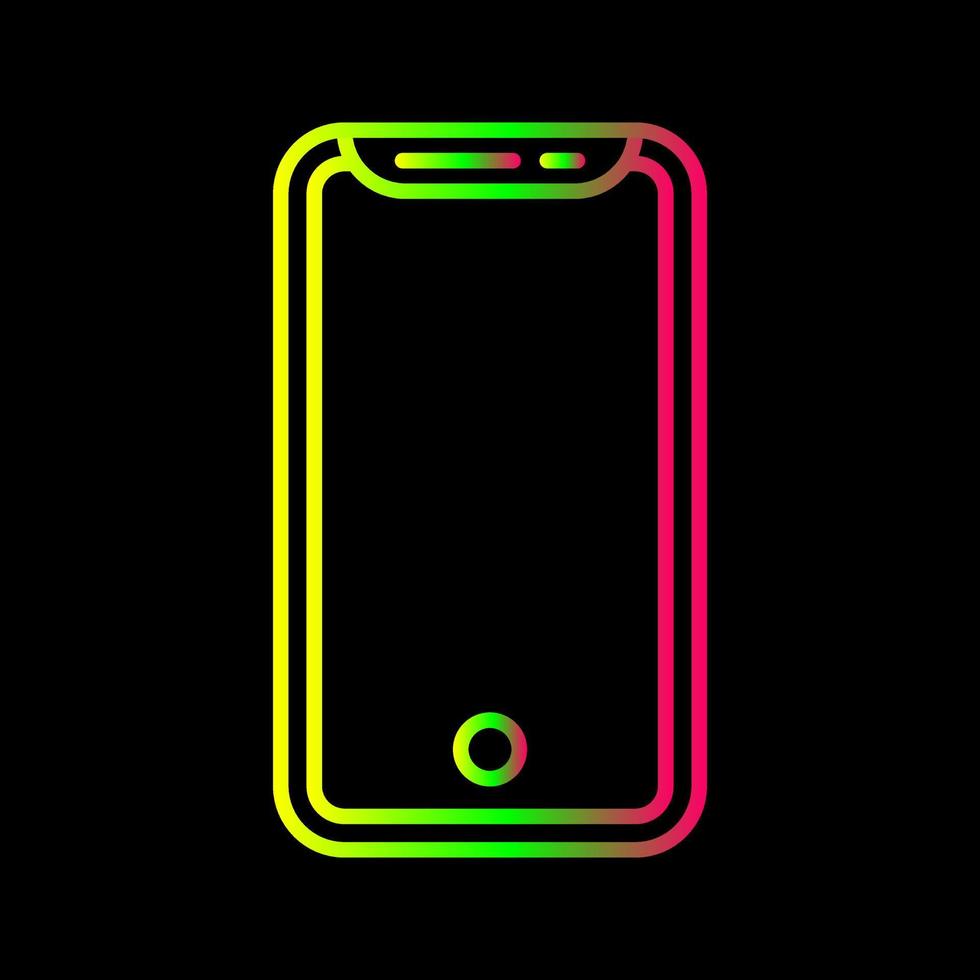 Smartphone Vector Icon