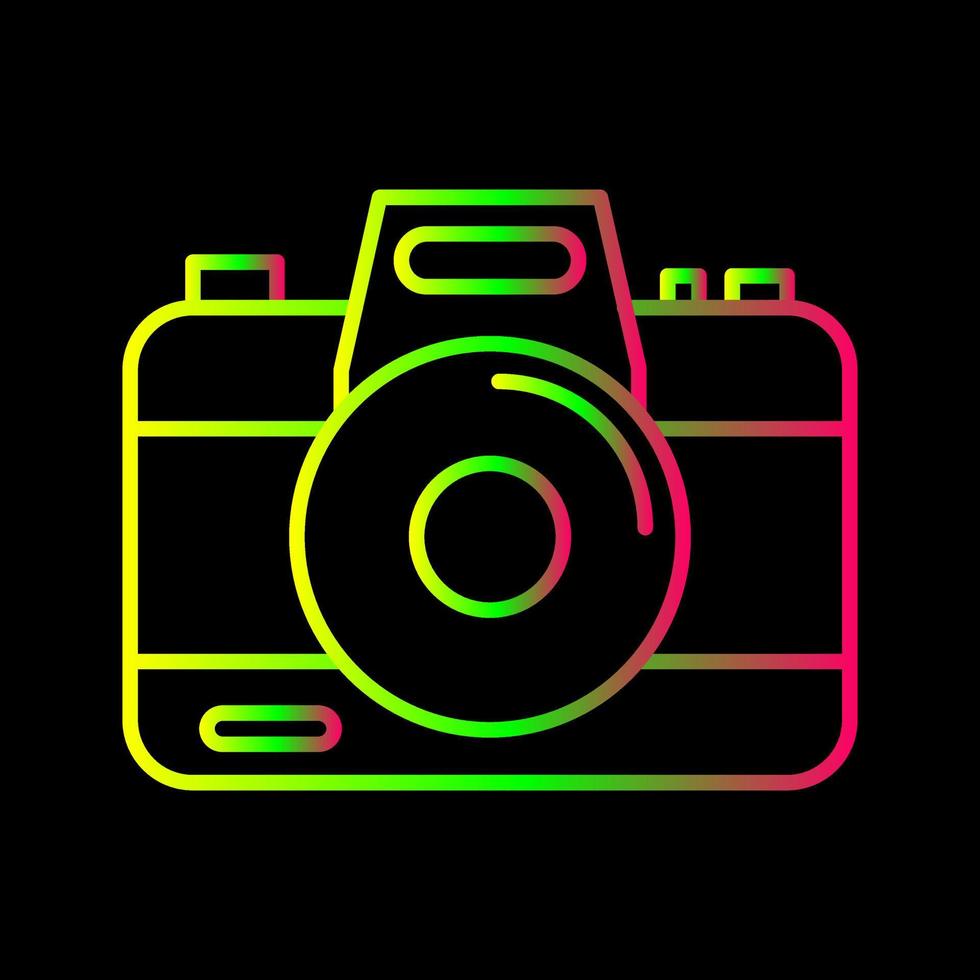 Camera Vector Icon