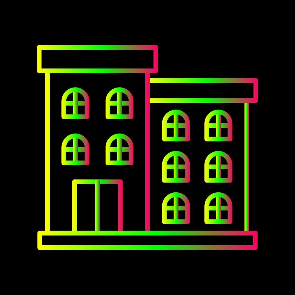 Building Vector Icon