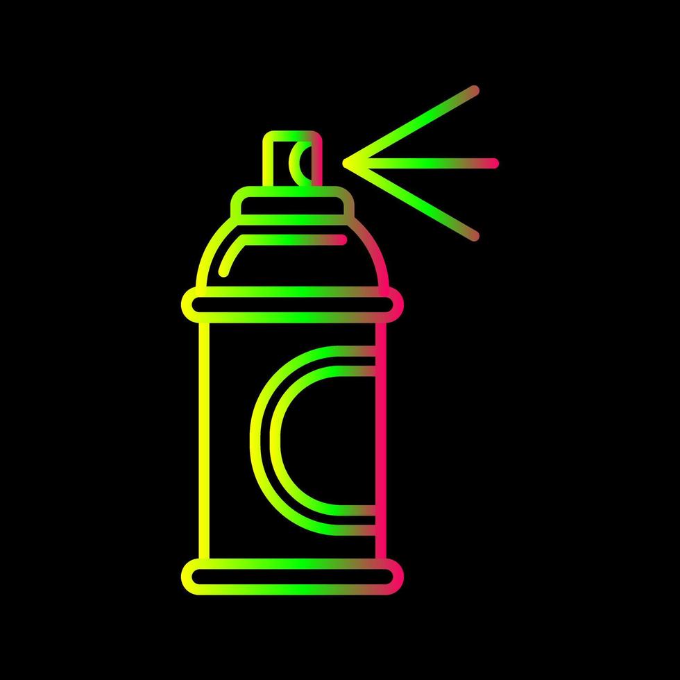 Spray Vector Icon
