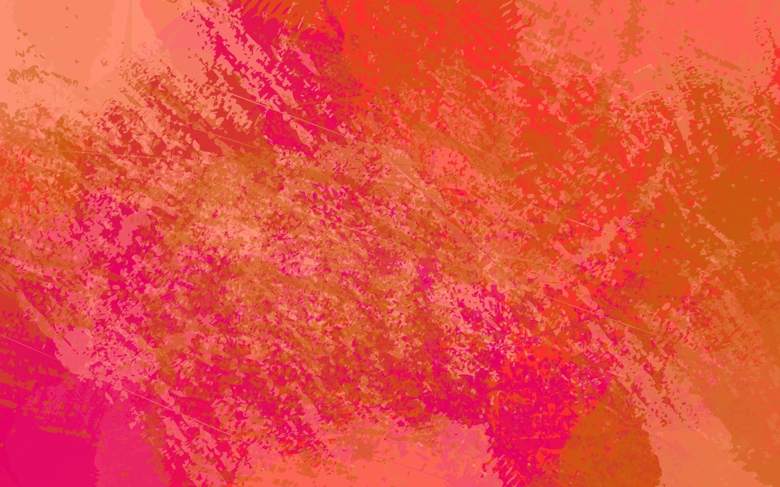 PrintAbstract grunge texture paintbrush wall painting background vector