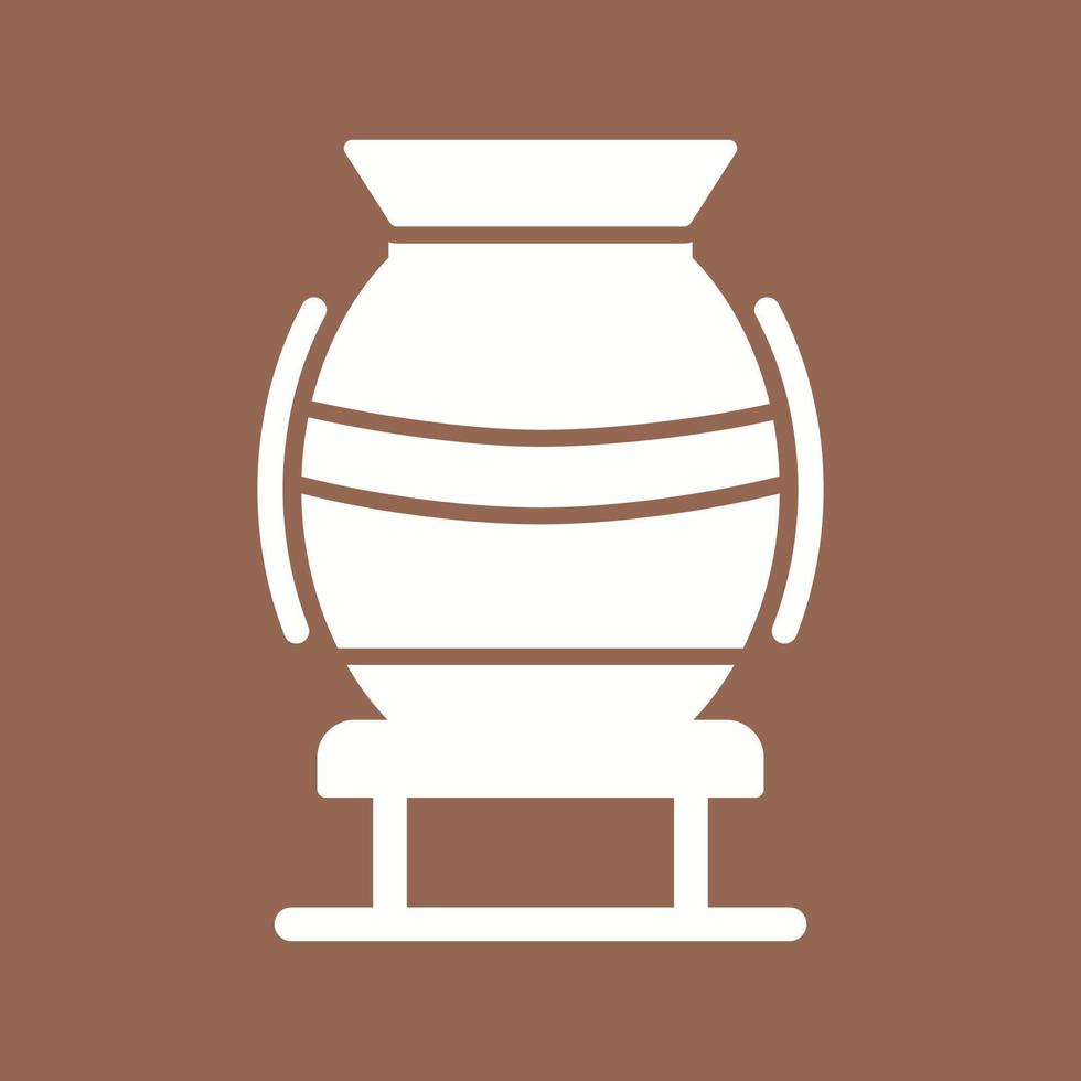 vase Vector Icon