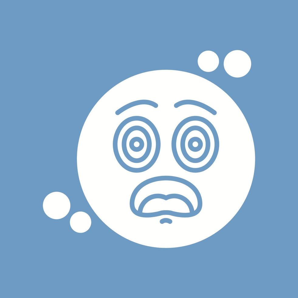 Dazed Vector Icon