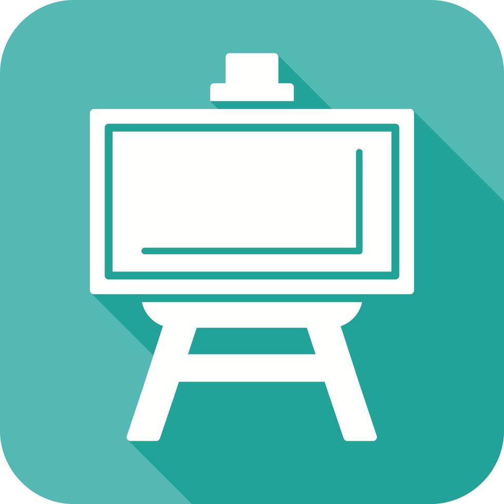 Easel Vector Icon