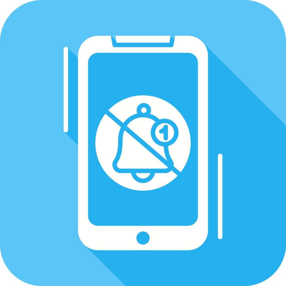Silent Vector Icon