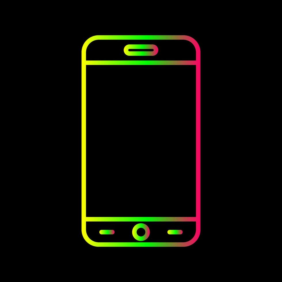 Smartphone Vector Icon