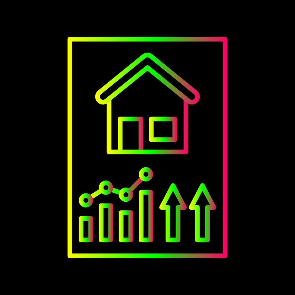 Profit Vector Icon