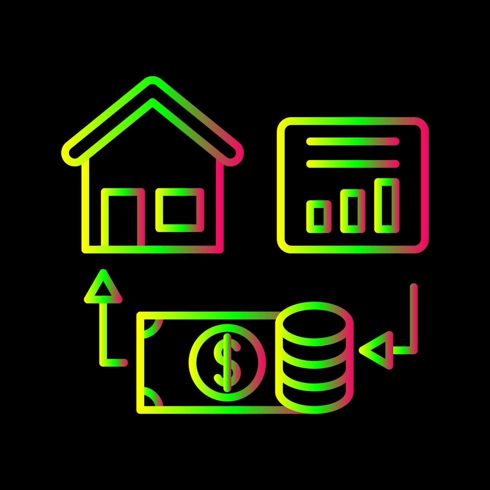 Investment Vector Icon