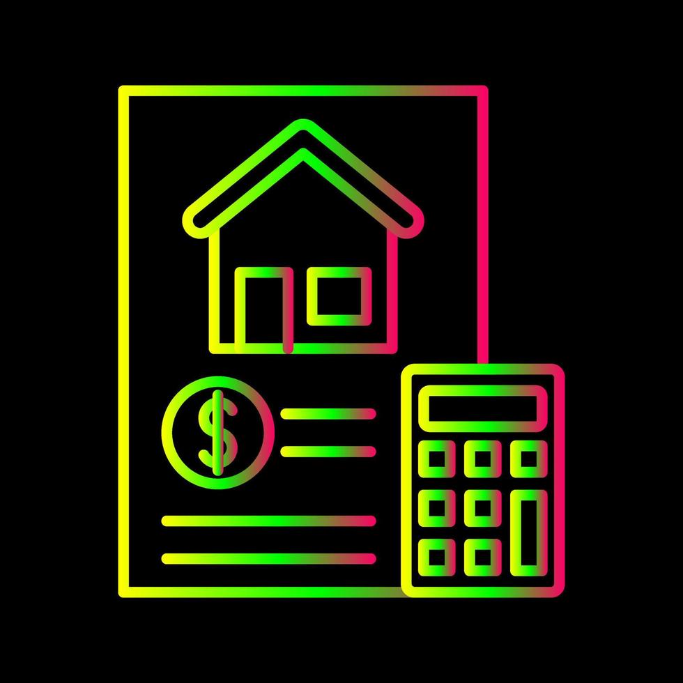 Calculator Vector Icon