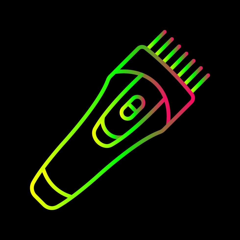 Trimmer Vector Icon