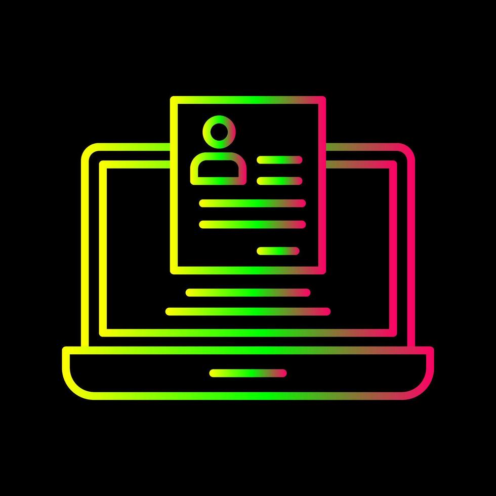 Registration Vector Icon
