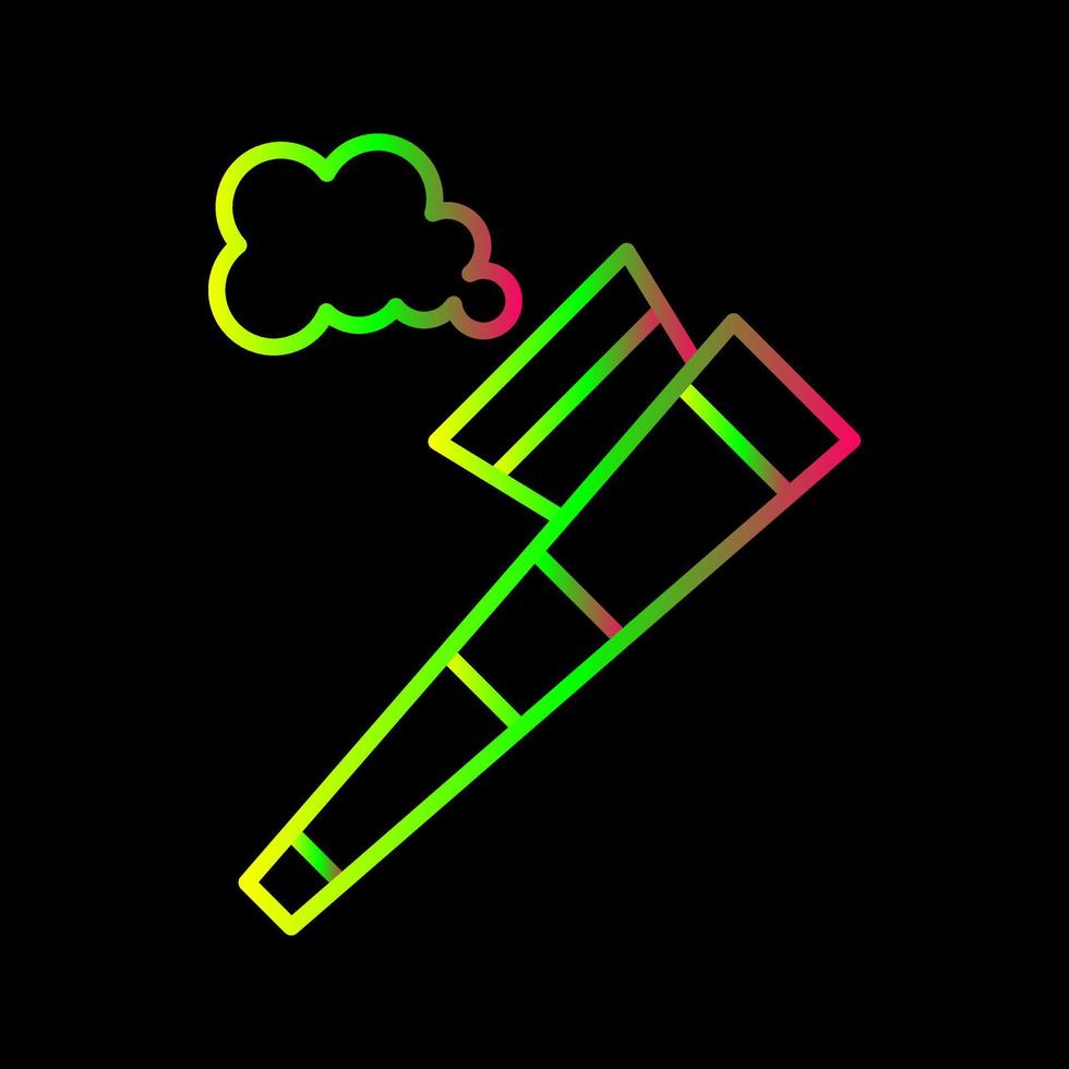 Pipe Vector Icon