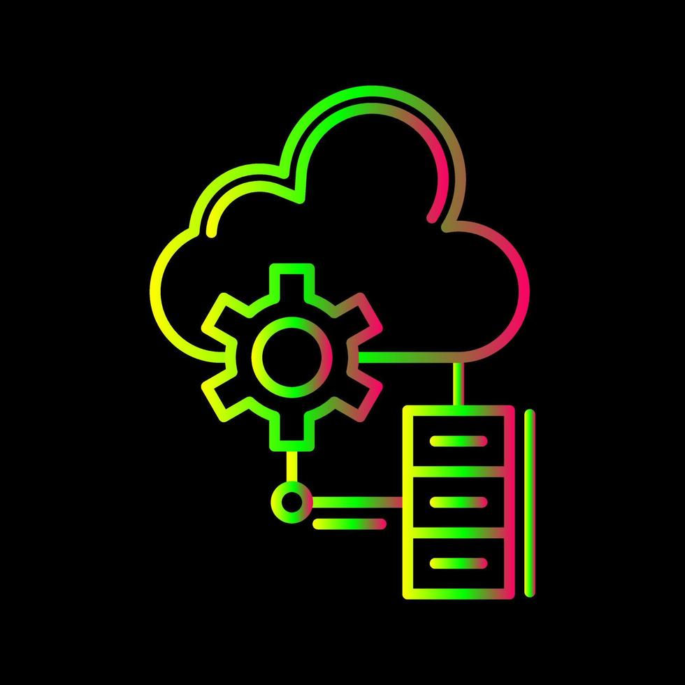 Big Data Vector Icon 20227660 Vector Art at Vecteezy