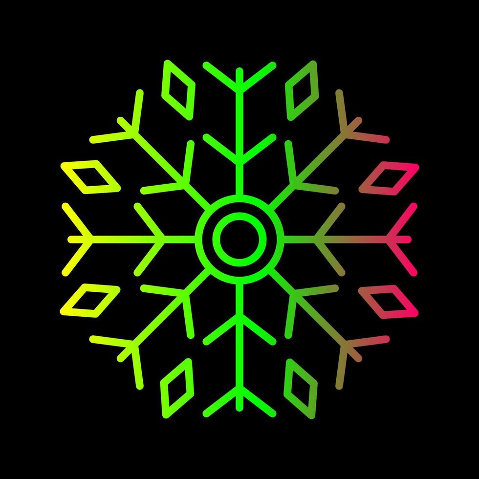 Ice Vector Icon