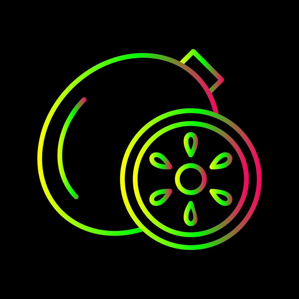 Kiwi Vector Icon