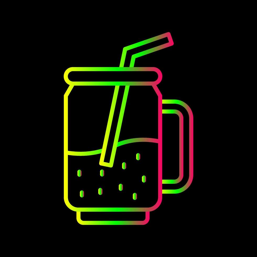 Cocktail Vector Icon