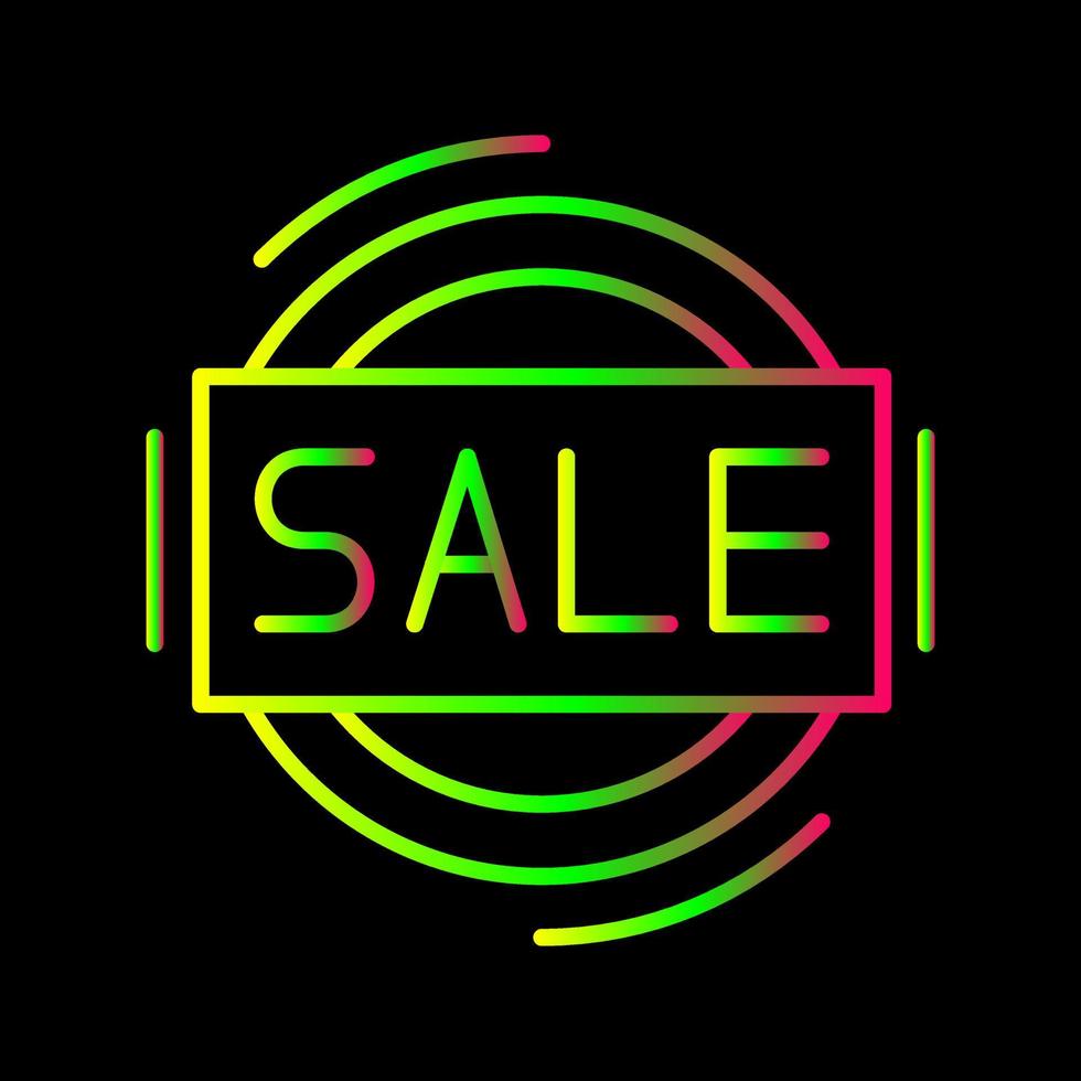 Sale Vector Icon