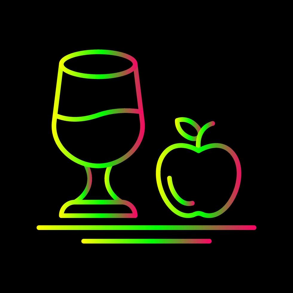 Healthy Vector Icon