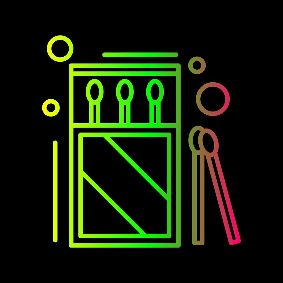 Matches Vector Icon