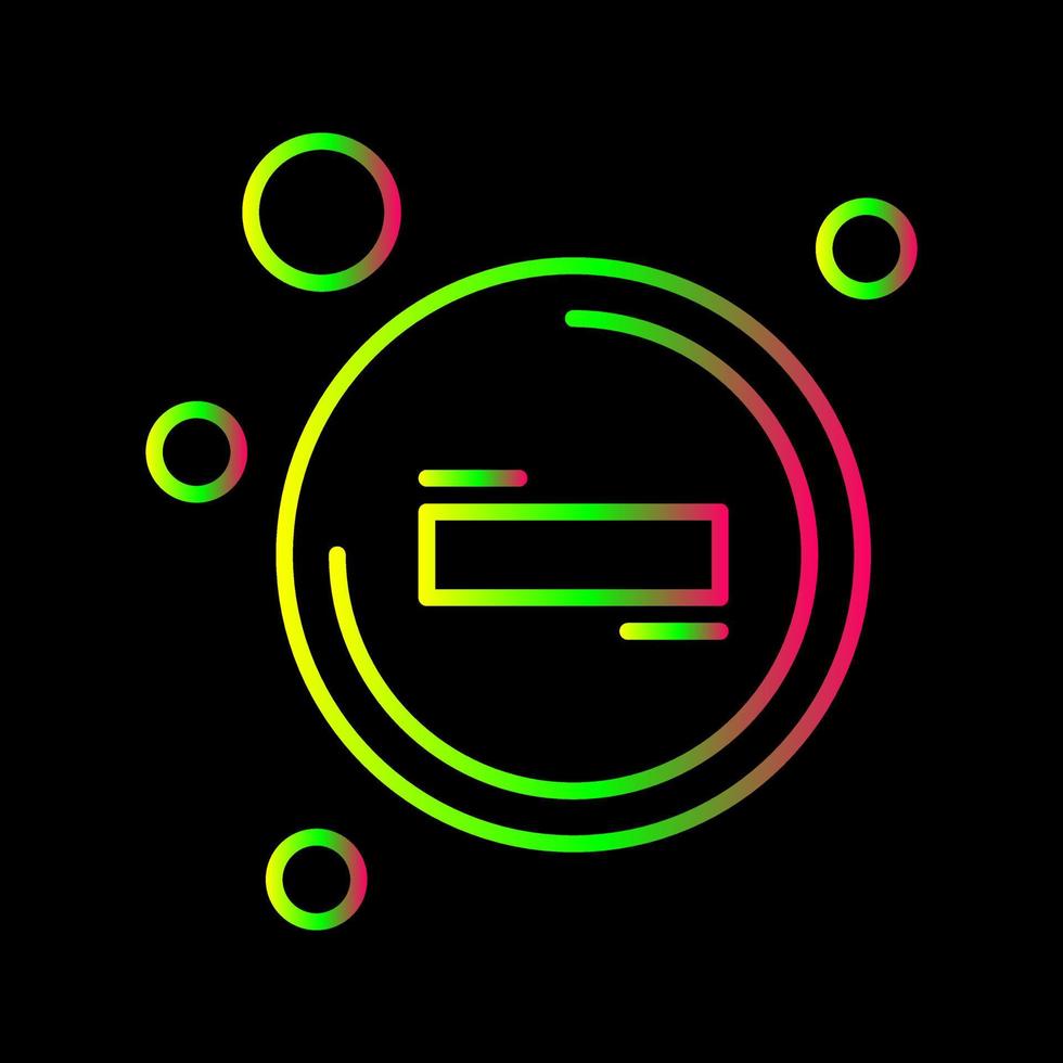 Remove Vector Icon