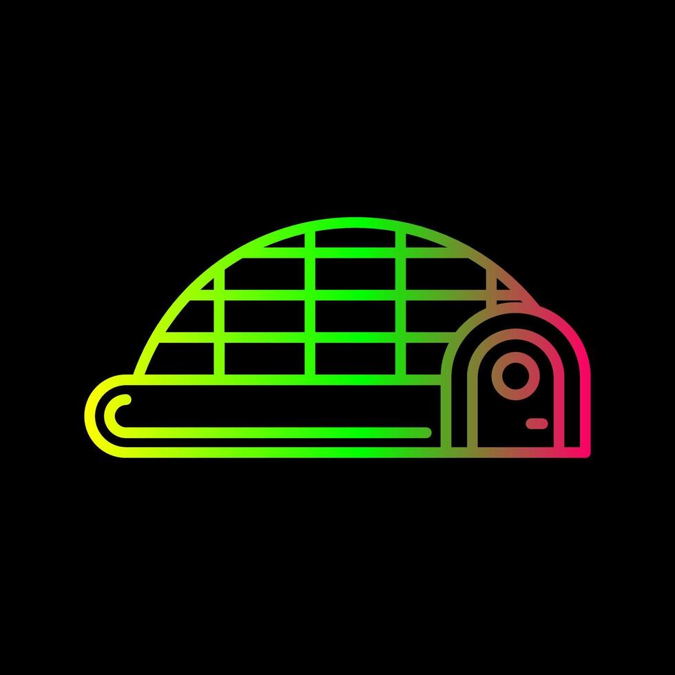 Igloo Vector Icon