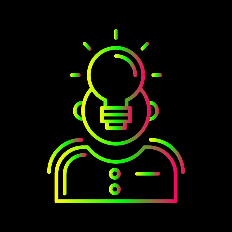 Idea Vector Icon