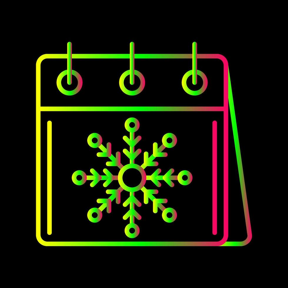 Calender Vector Icon