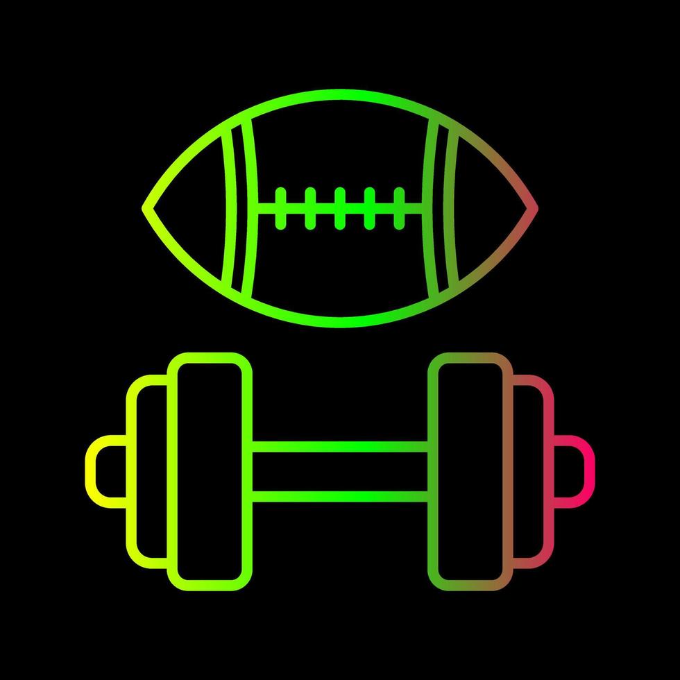 Sport Faculty Vector Icon