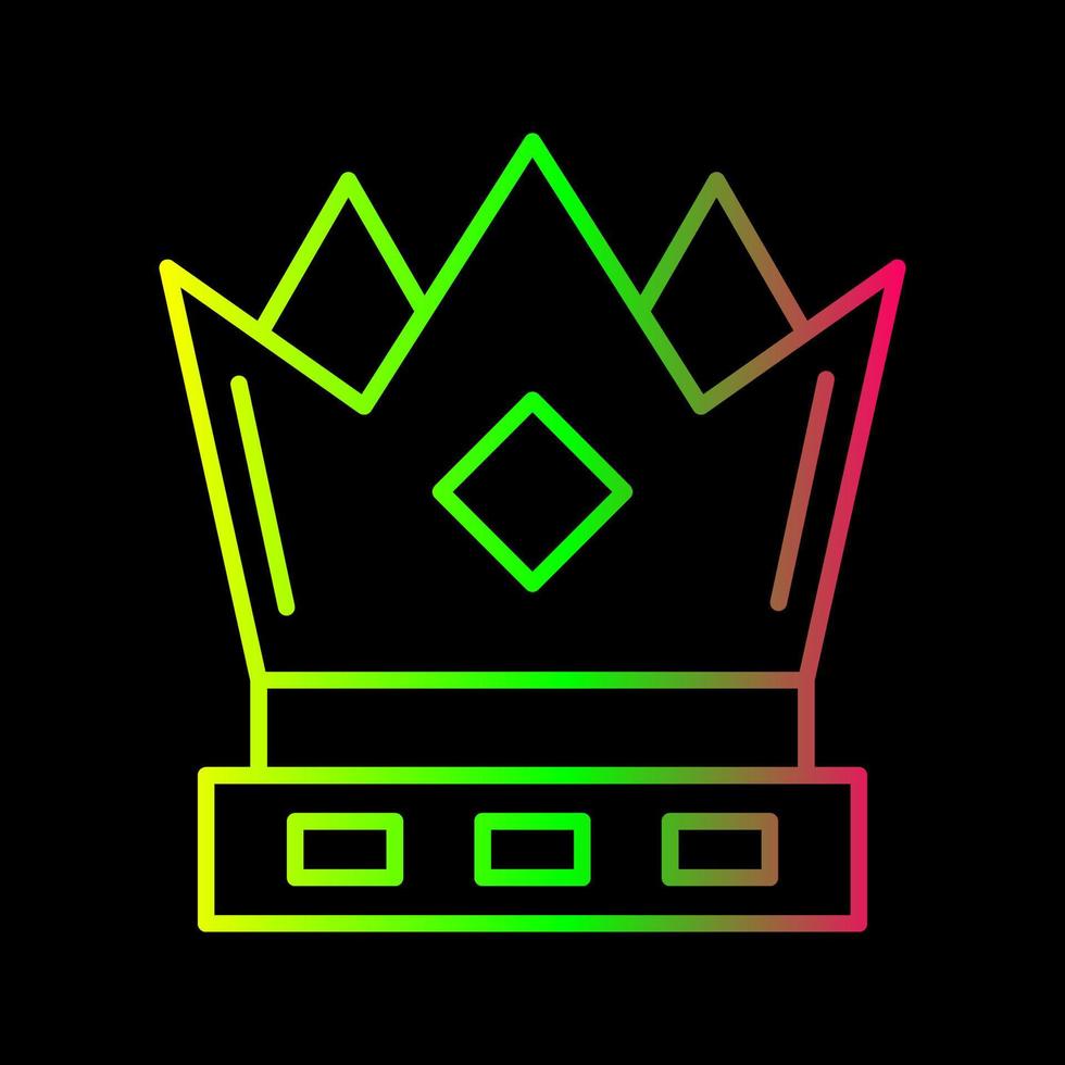 Crown Vector Icon