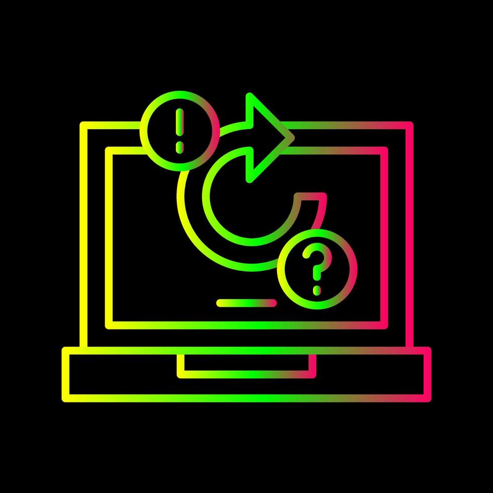 Problem solving Vector Icon