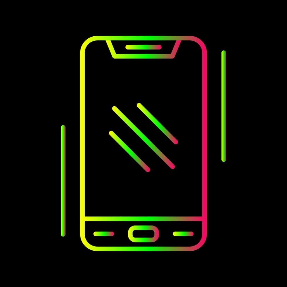 Smartphone Vector Icon