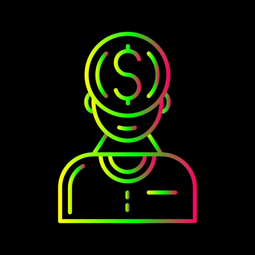 Founder Vector Icon