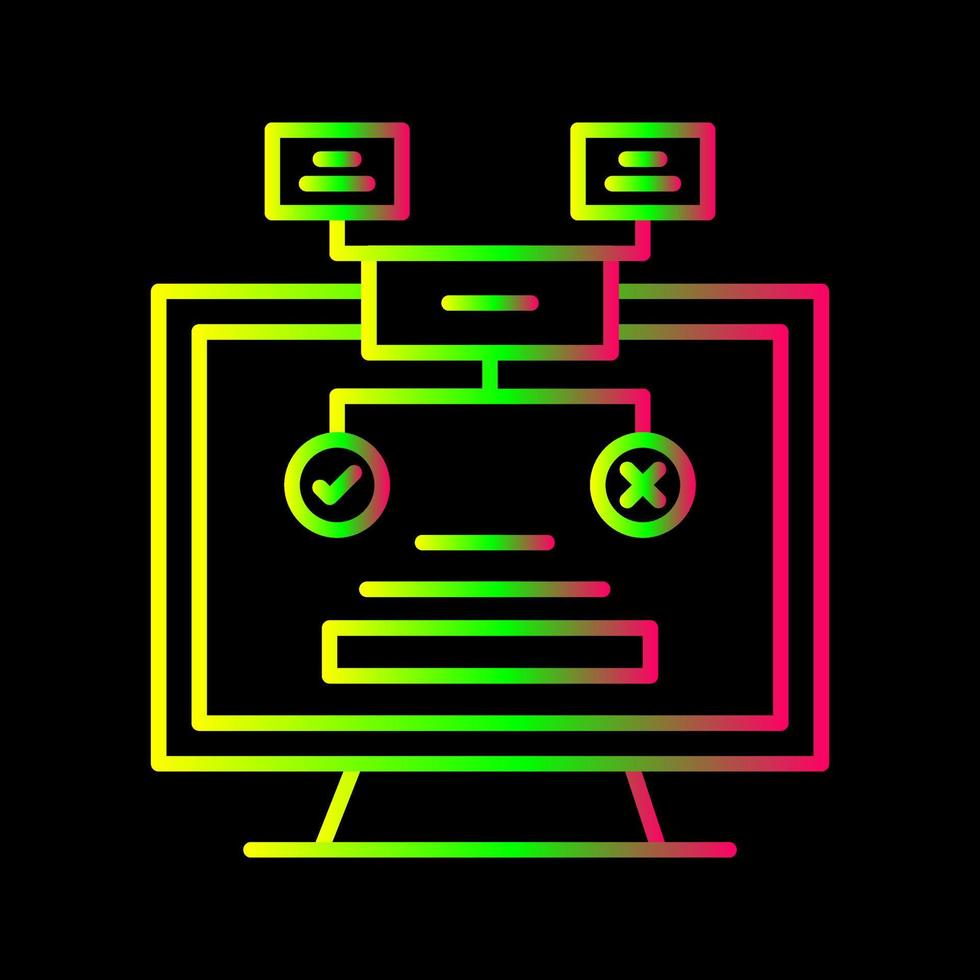 Methodology Vector Icon