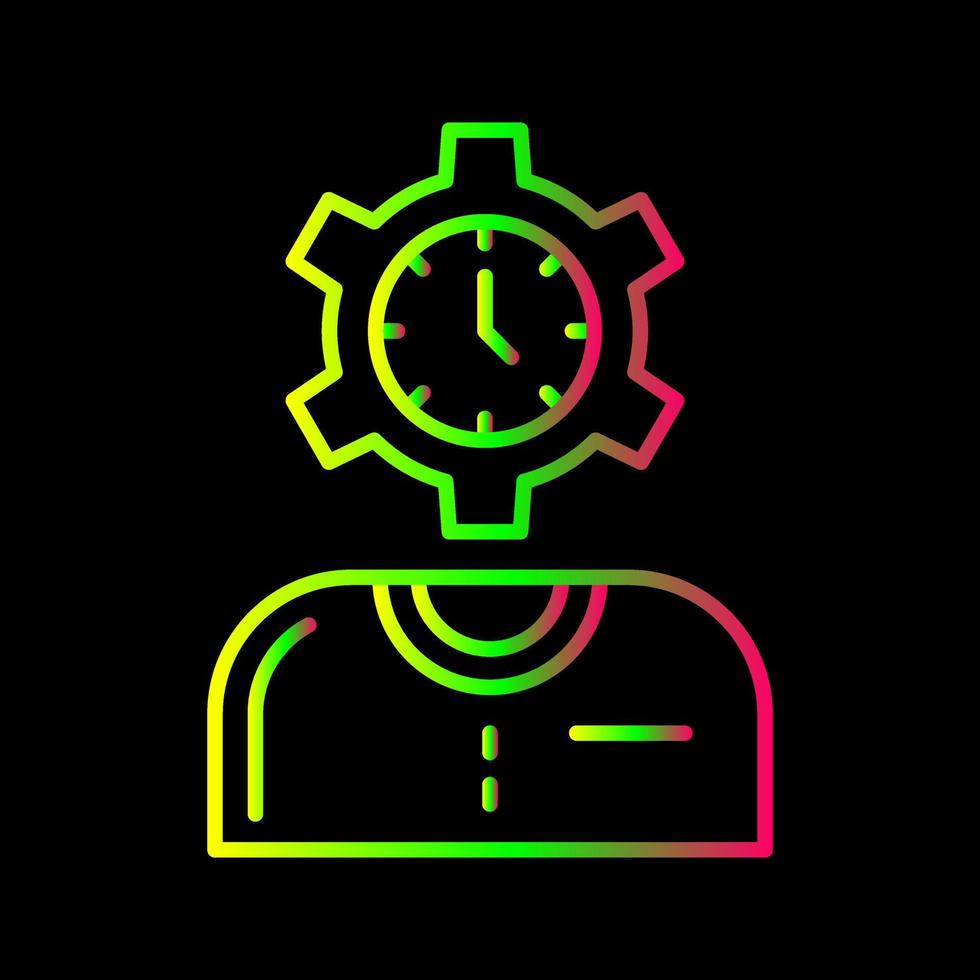 Time Vector Icon