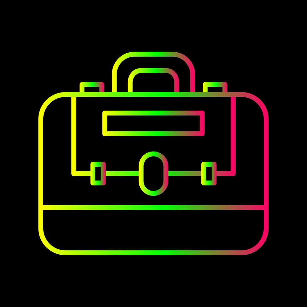 briefcase Vector Icon