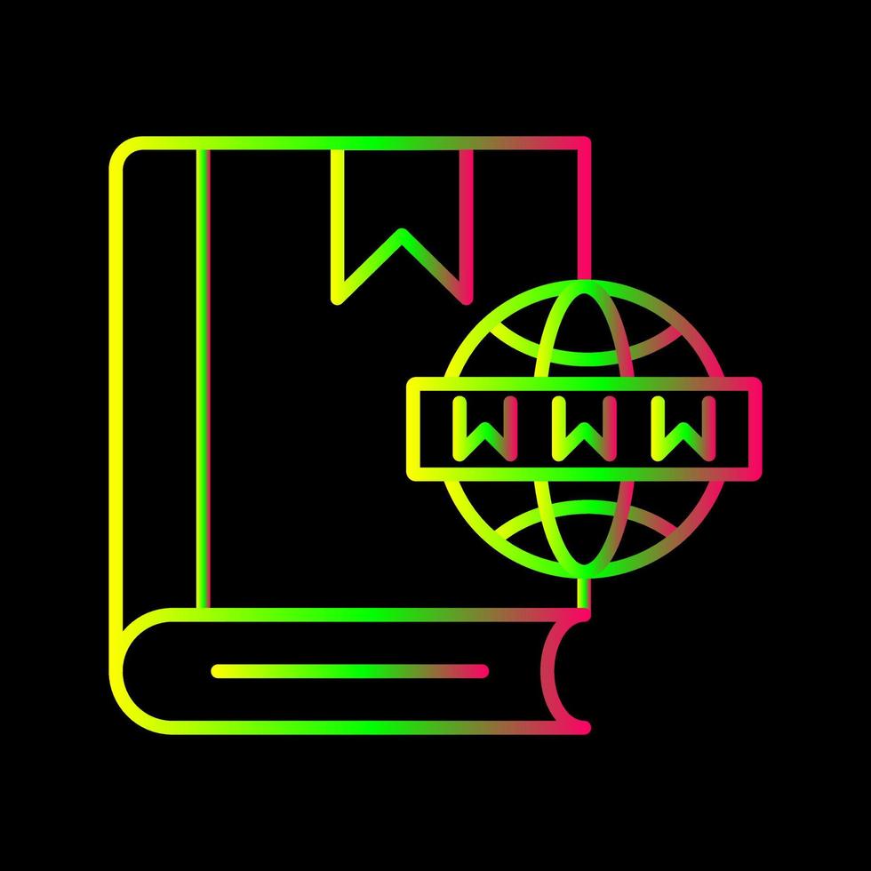 Website Vector Icon