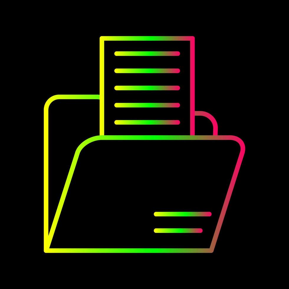 Folder Vector Icon