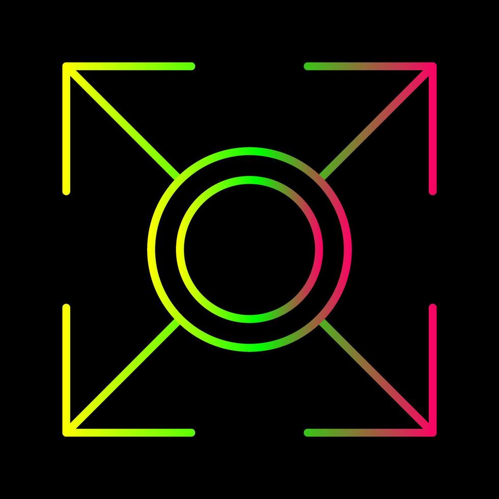 Expand Vector Icon