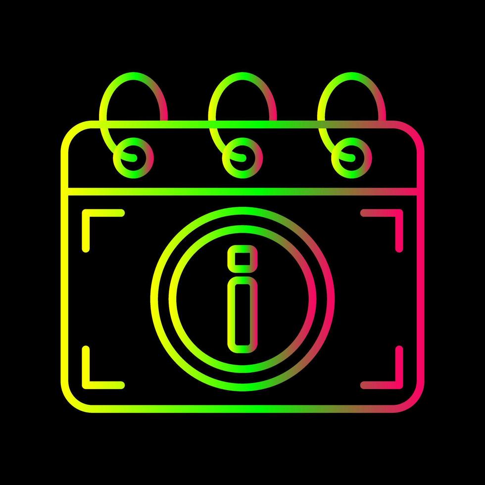 Calendar Vector Icon