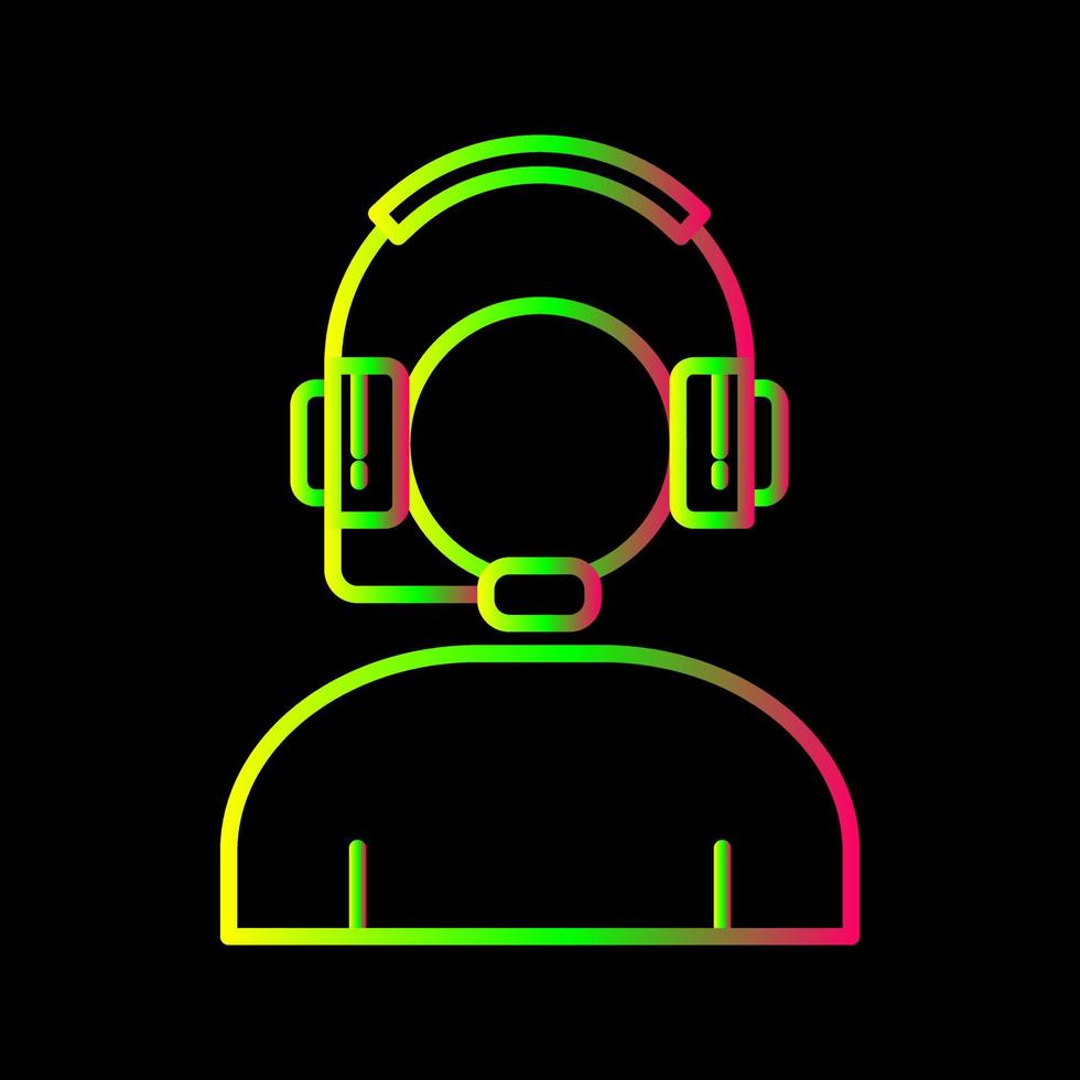 Helpline Vector Icon