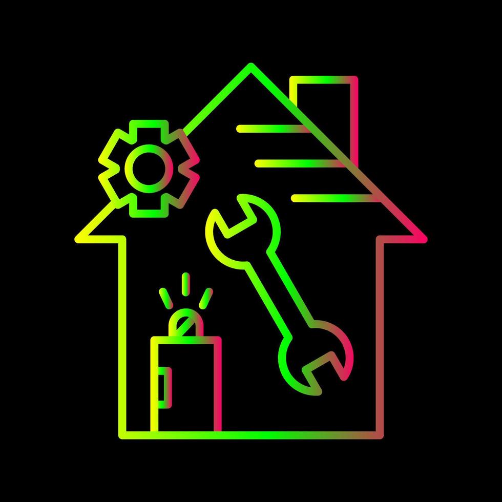 home repair Vector Icon