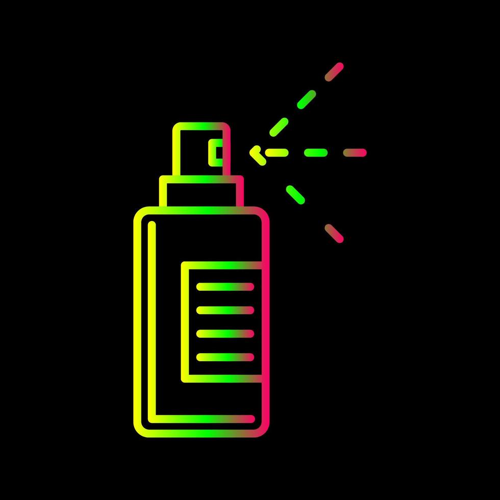 Hand Sanitizer Vector Icon
