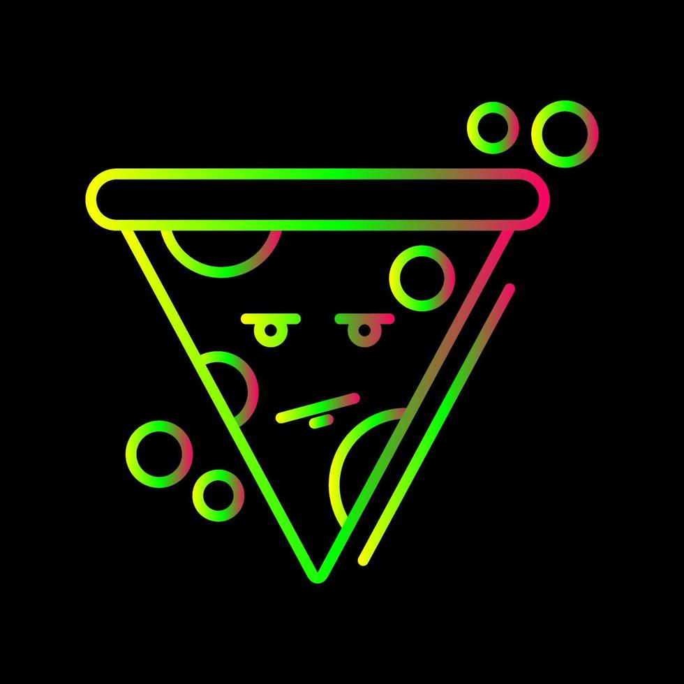 Pizza Vector Icon