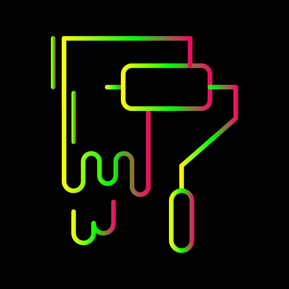 Painting Vector Icon