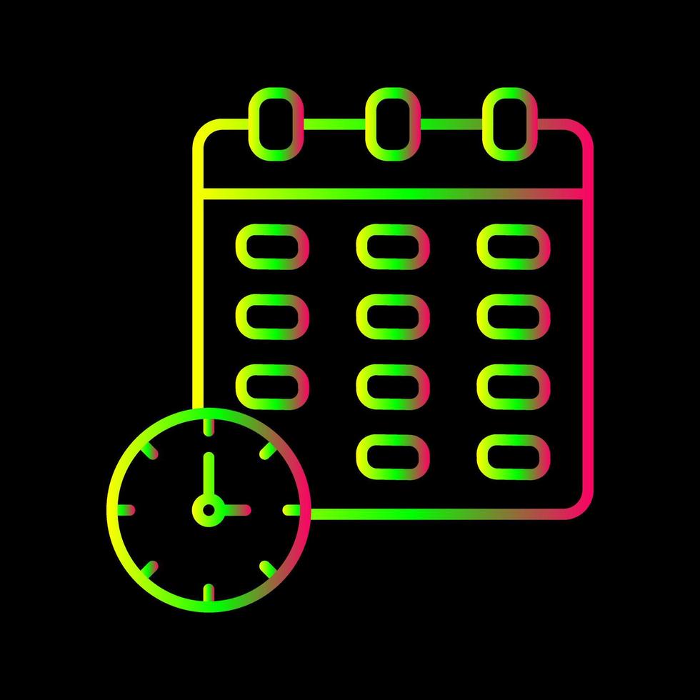 Calender Vector Icon